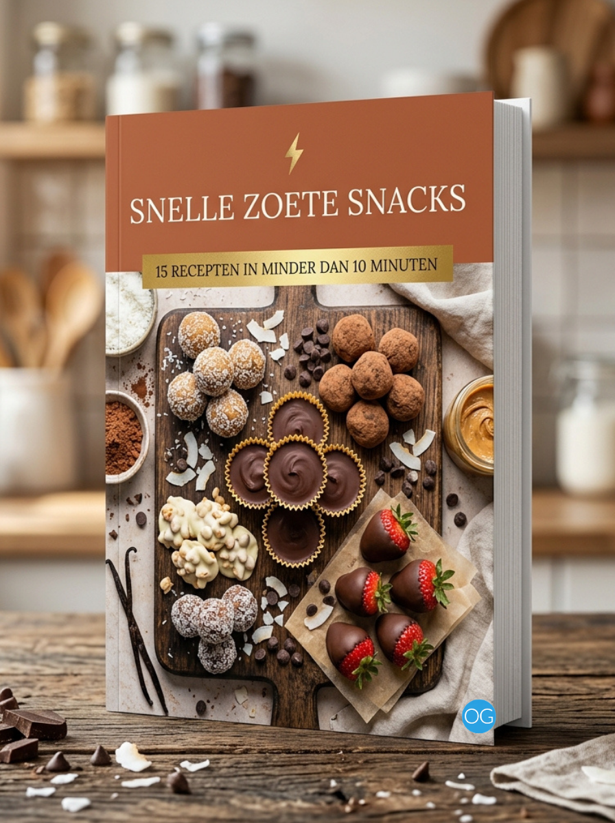 Snelle Zoete Snacks