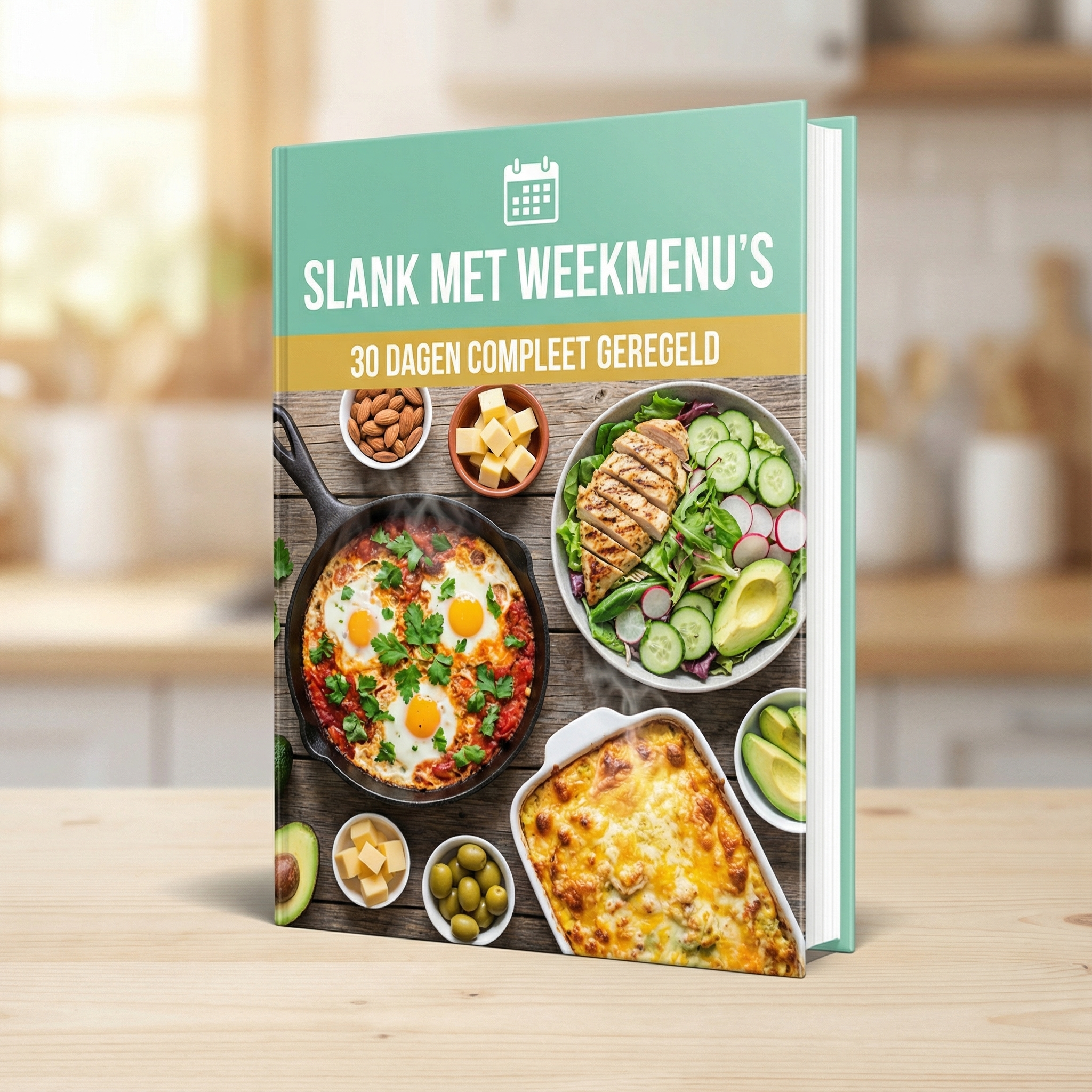 Slank Met Weekmenu's