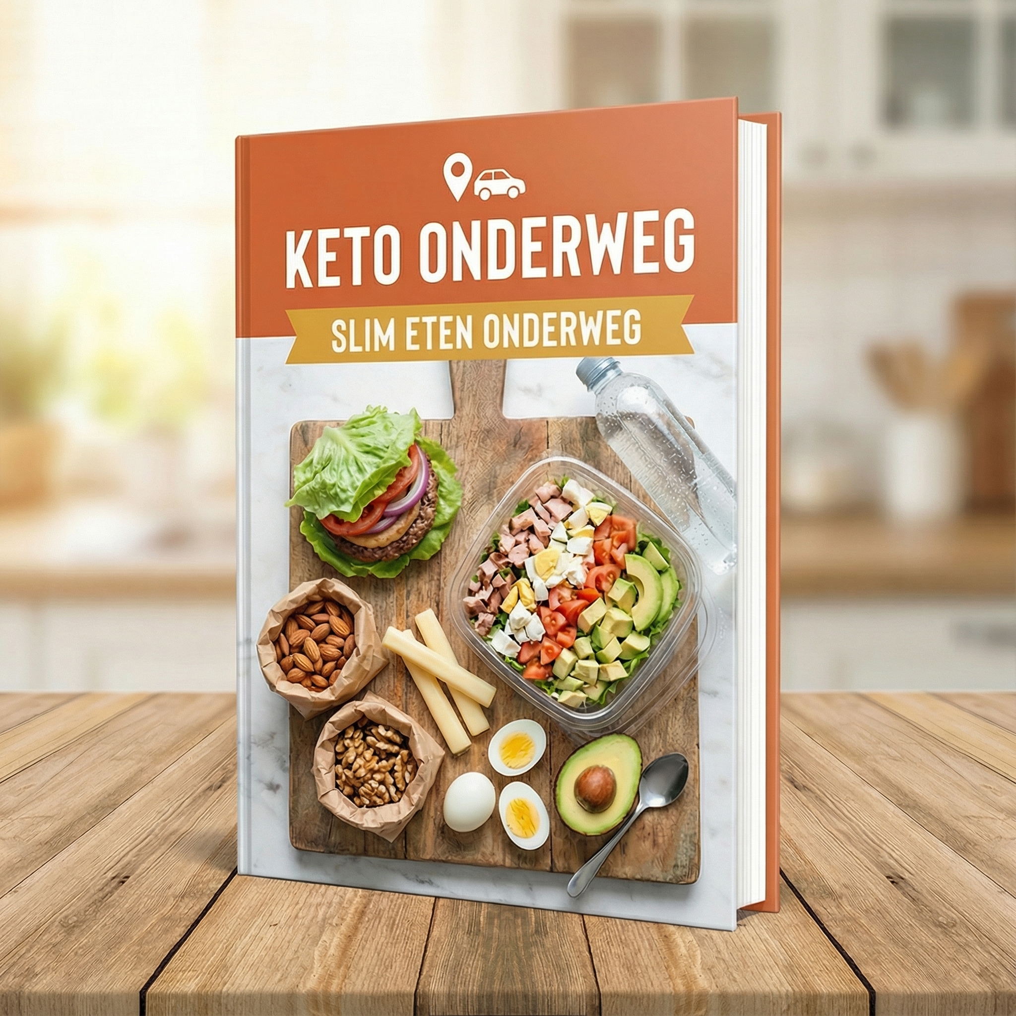 Onderweg