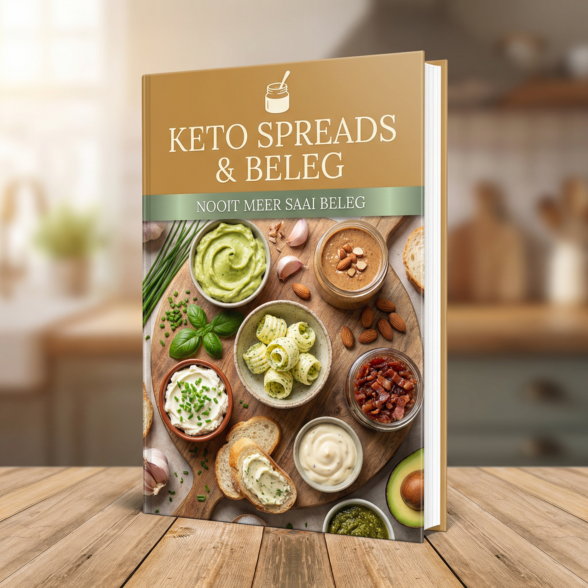 Spreads & Beleg