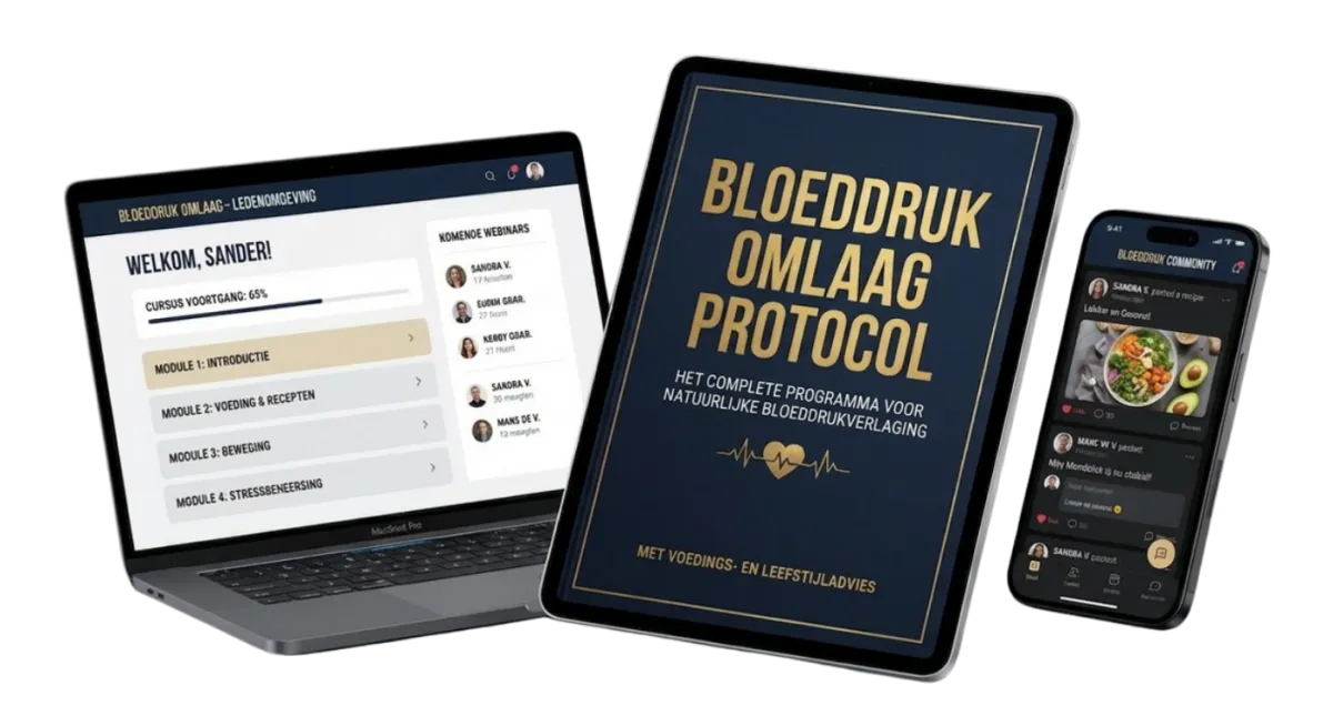 Bloeddruk Omlaag Protocol