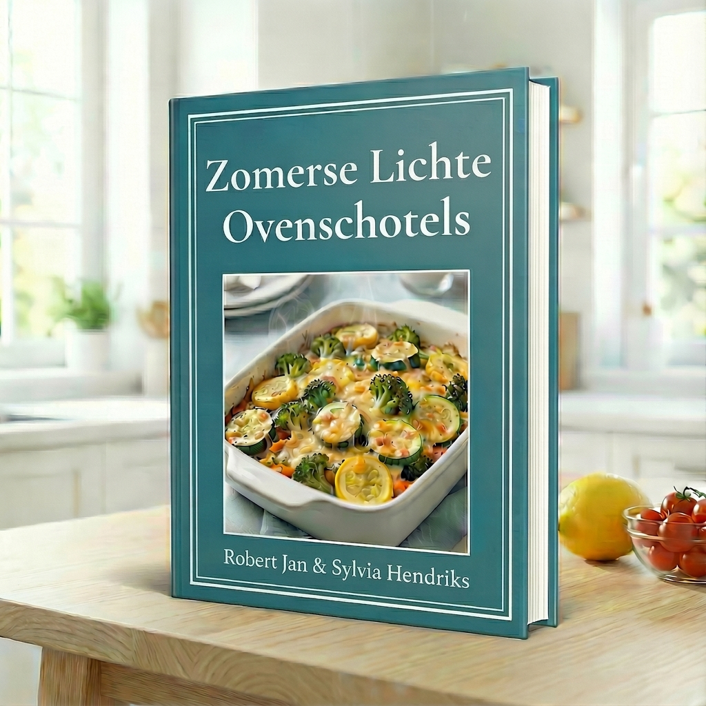 Zomerse Lichte Ovenschotels