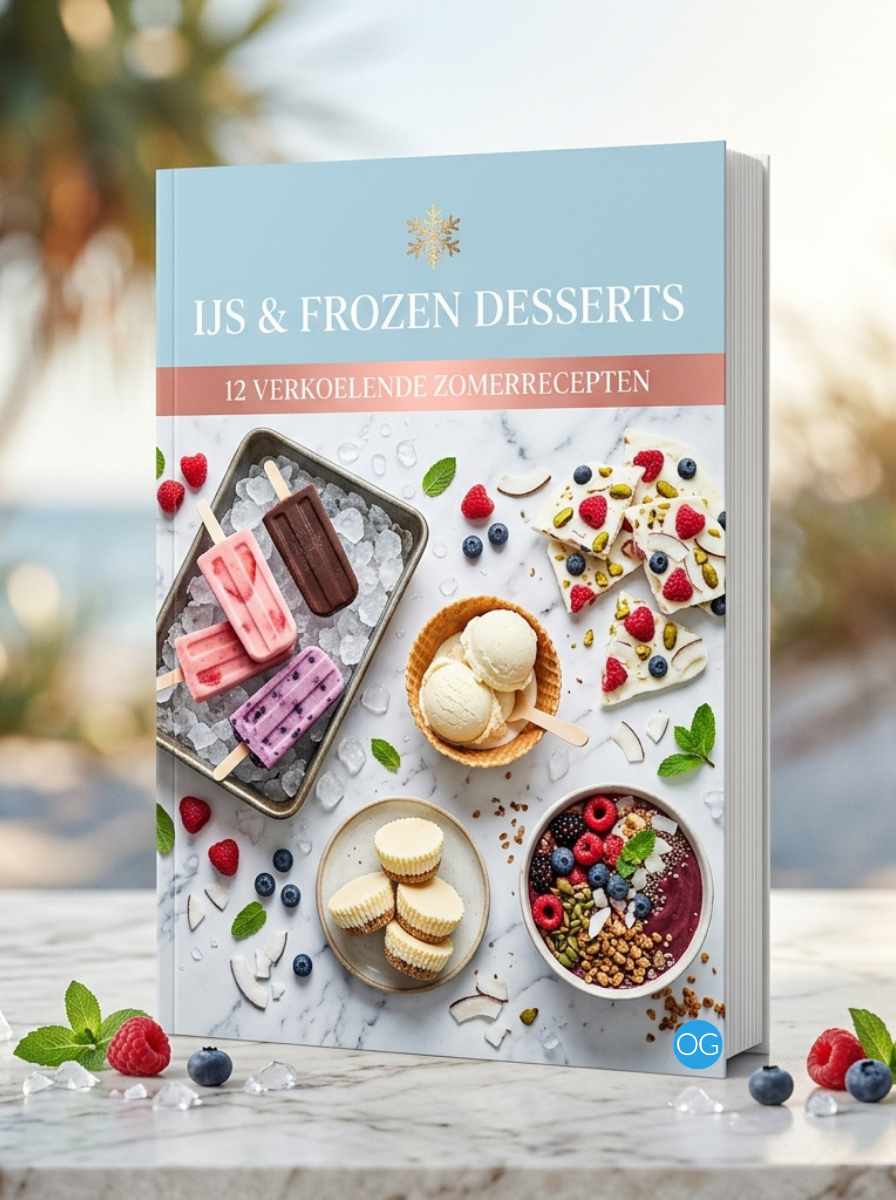 IJs & Frozen Desserts