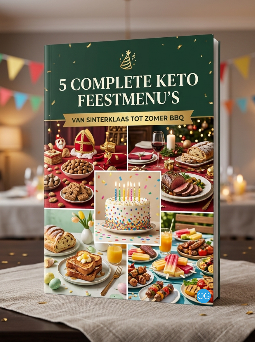 5 Complete Feestmenu's
