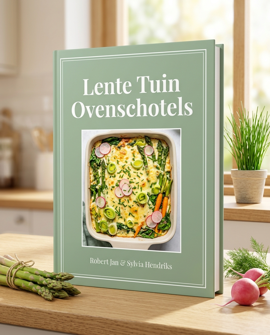 Zomerse Tuin Ovenschotels