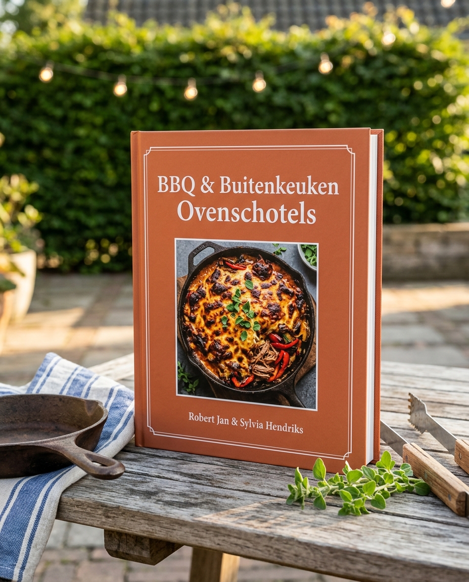 BBQ & Buitenkeuken Ovenschotels