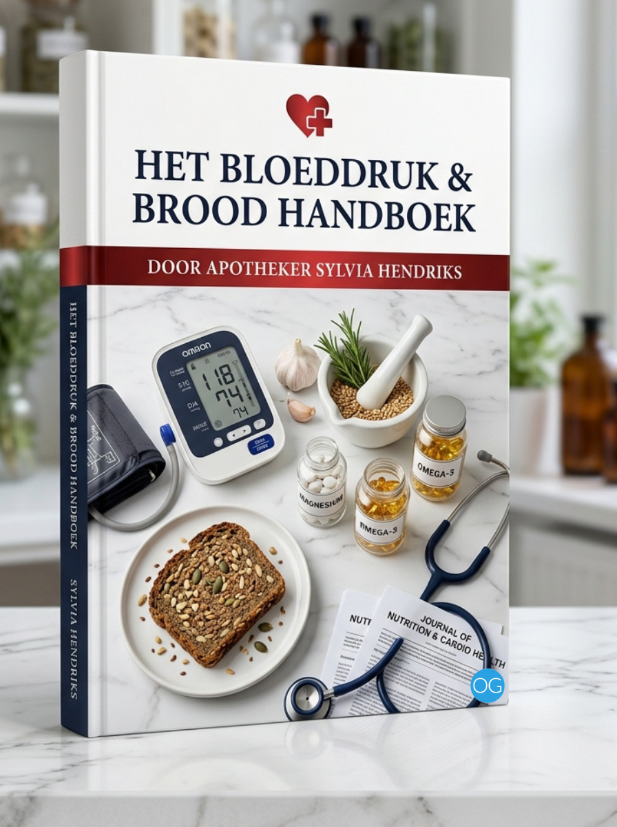 Bloeddruk & Brood Handboek
