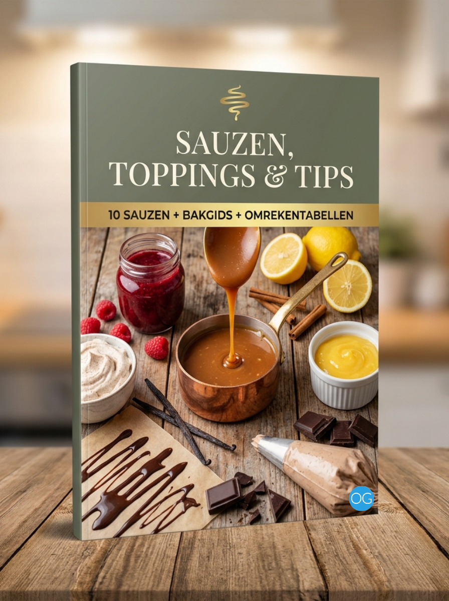 Zoete Sauzen & Toppings