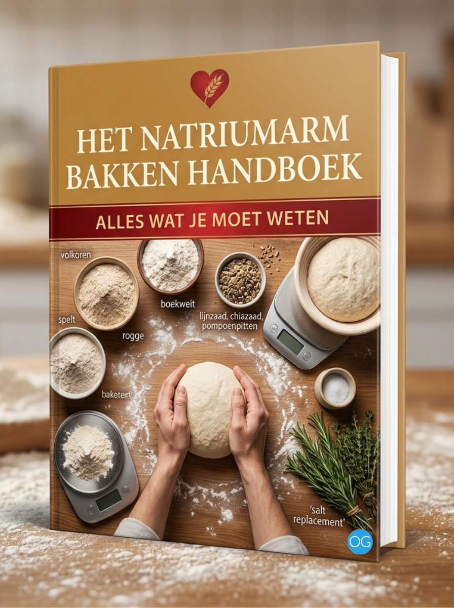 Bakhandboek