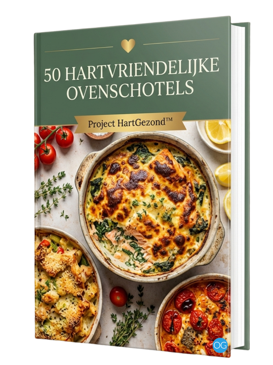 50 Hartvriendelijke Ovenschotels