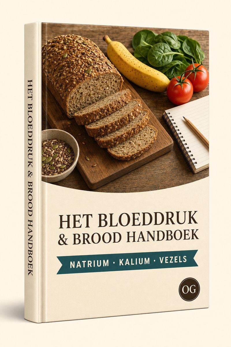 Het Bloeddruk en Brood Handboek