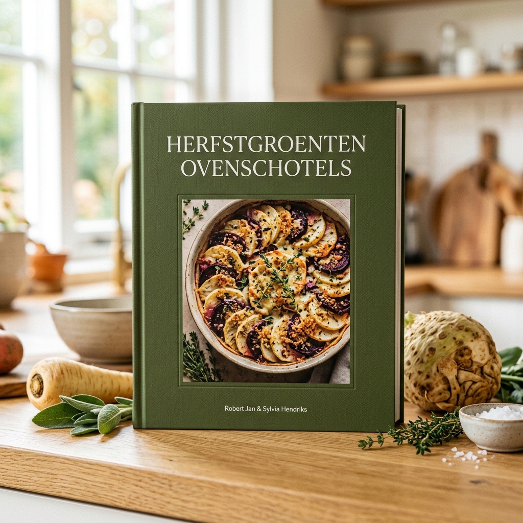 Herfstgroenten Ovenschotels