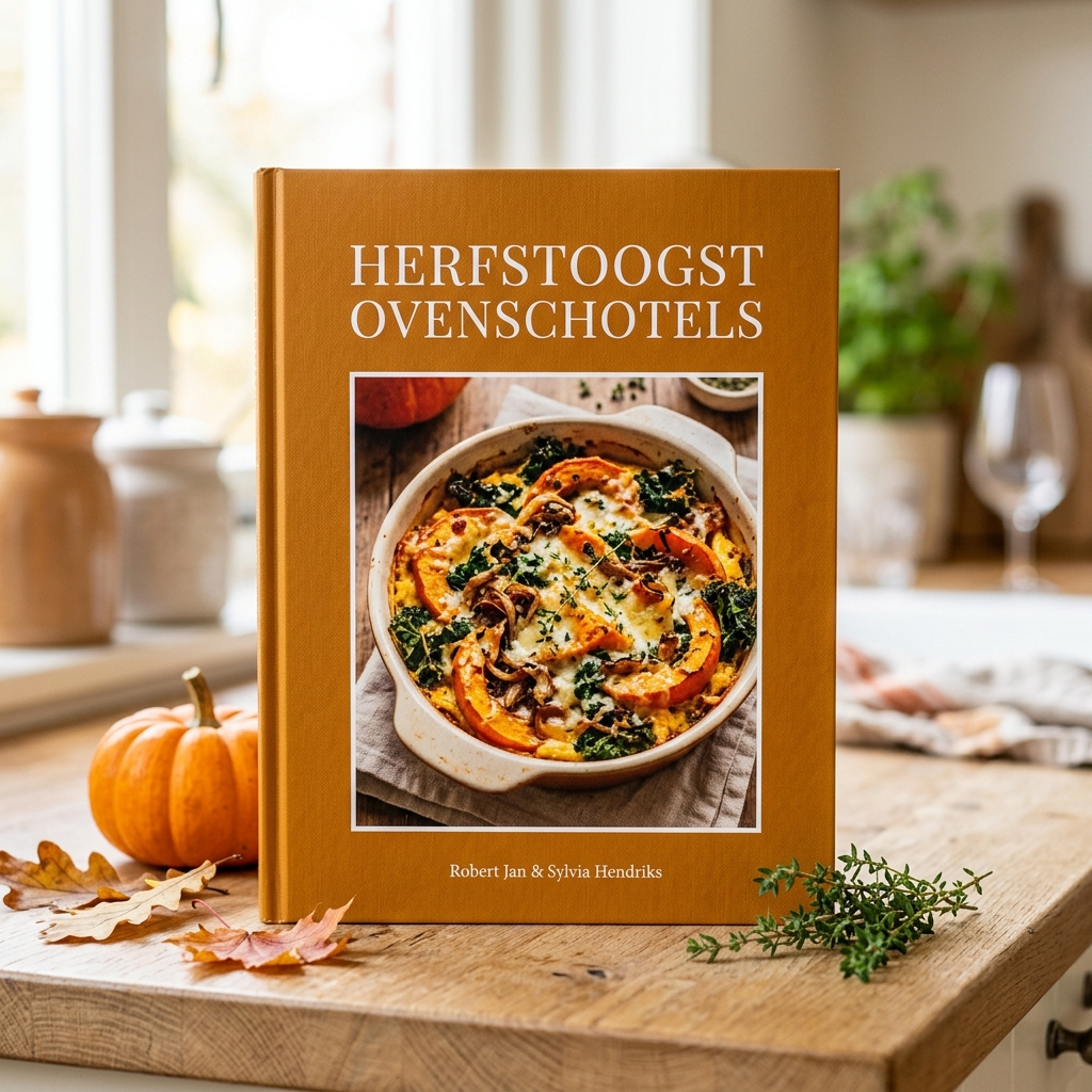 Herfstoogst Ovenschotels