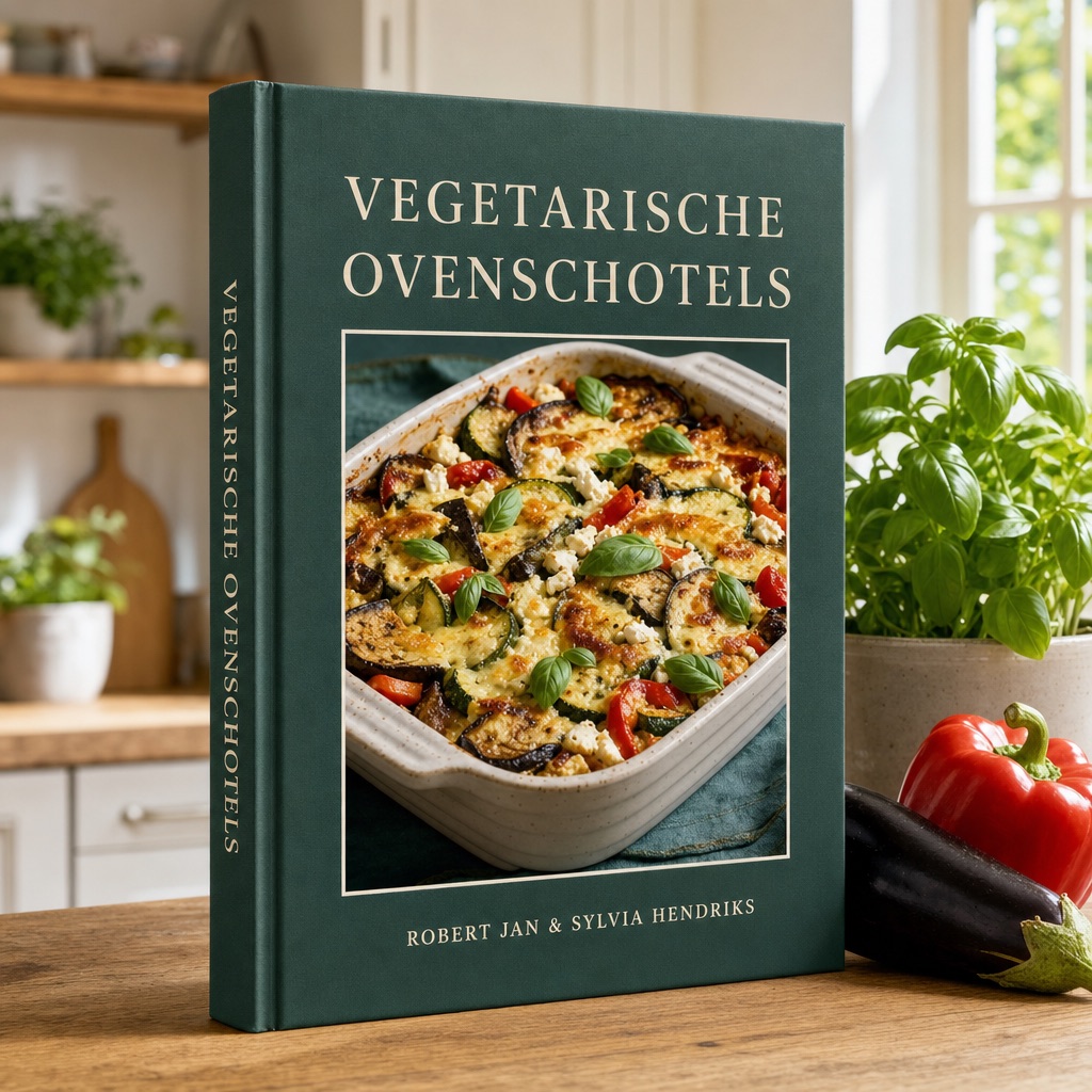 Vegetarische Ovenschotels