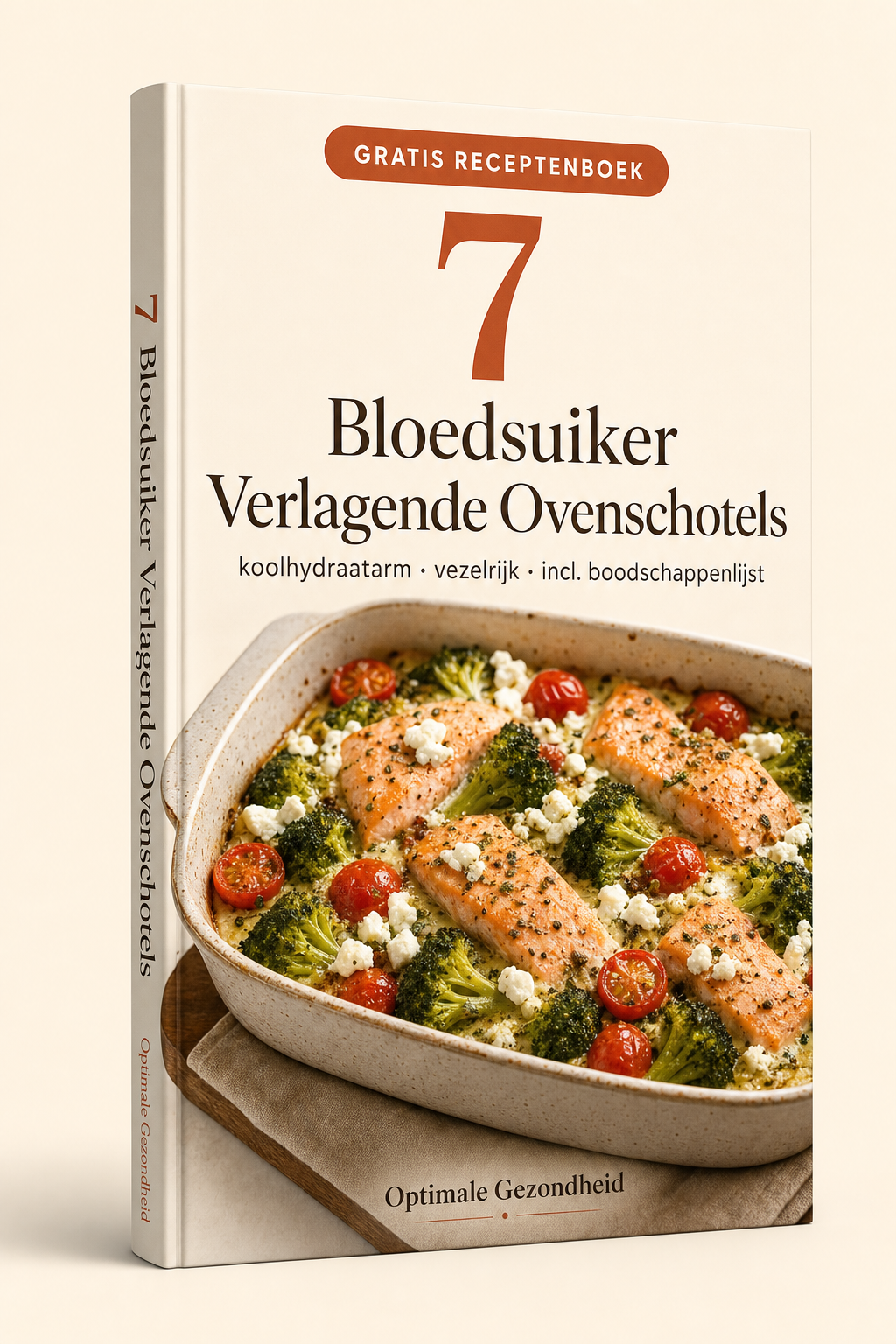 7x Bloedsuiker Verlagende Ovenschotels