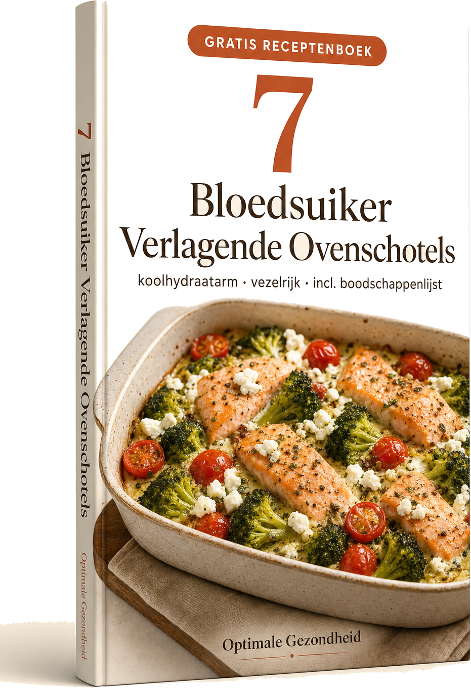 7 Bloedsuiker Verlagende Ovenschotels