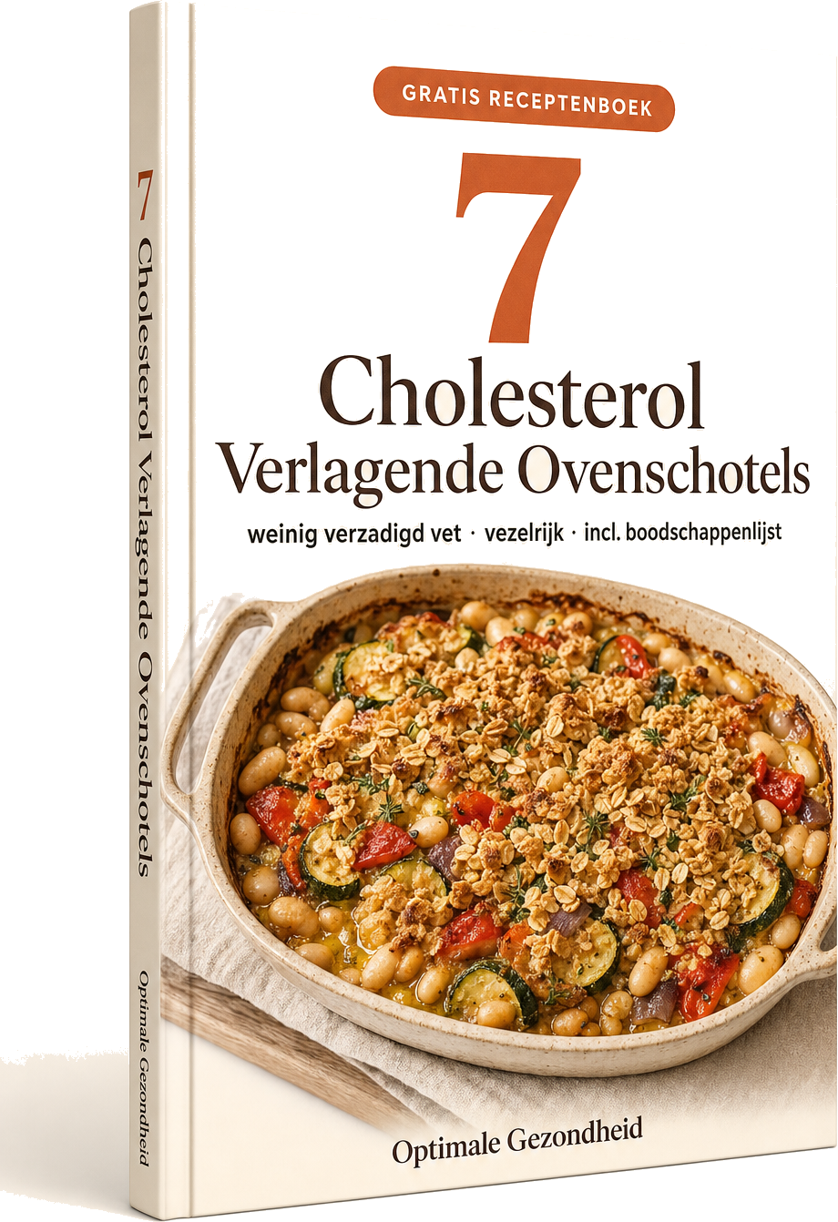 7 Cholesterol Verlagende Ovenschotels