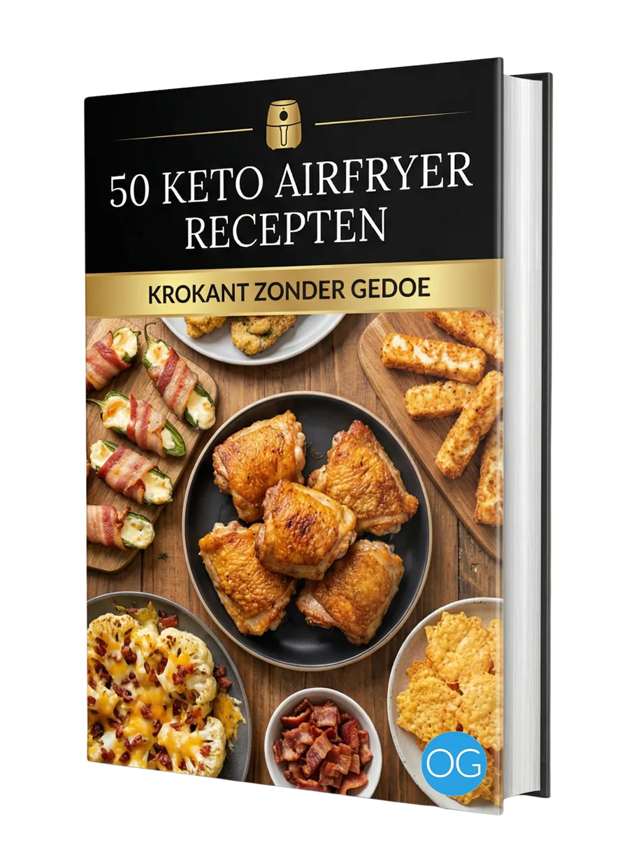 KETO Airfryer Recepten