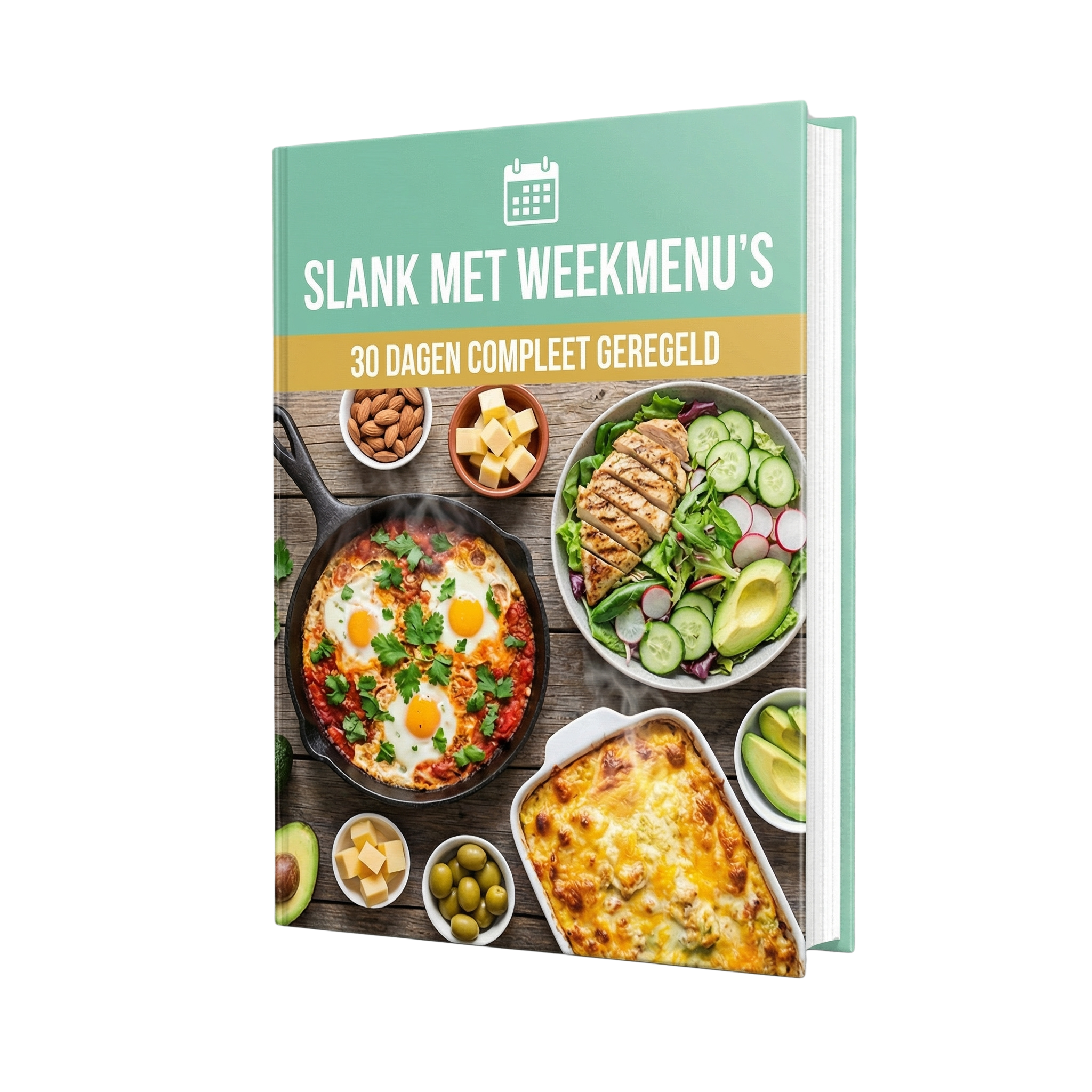 Slank met Weekmenu’s