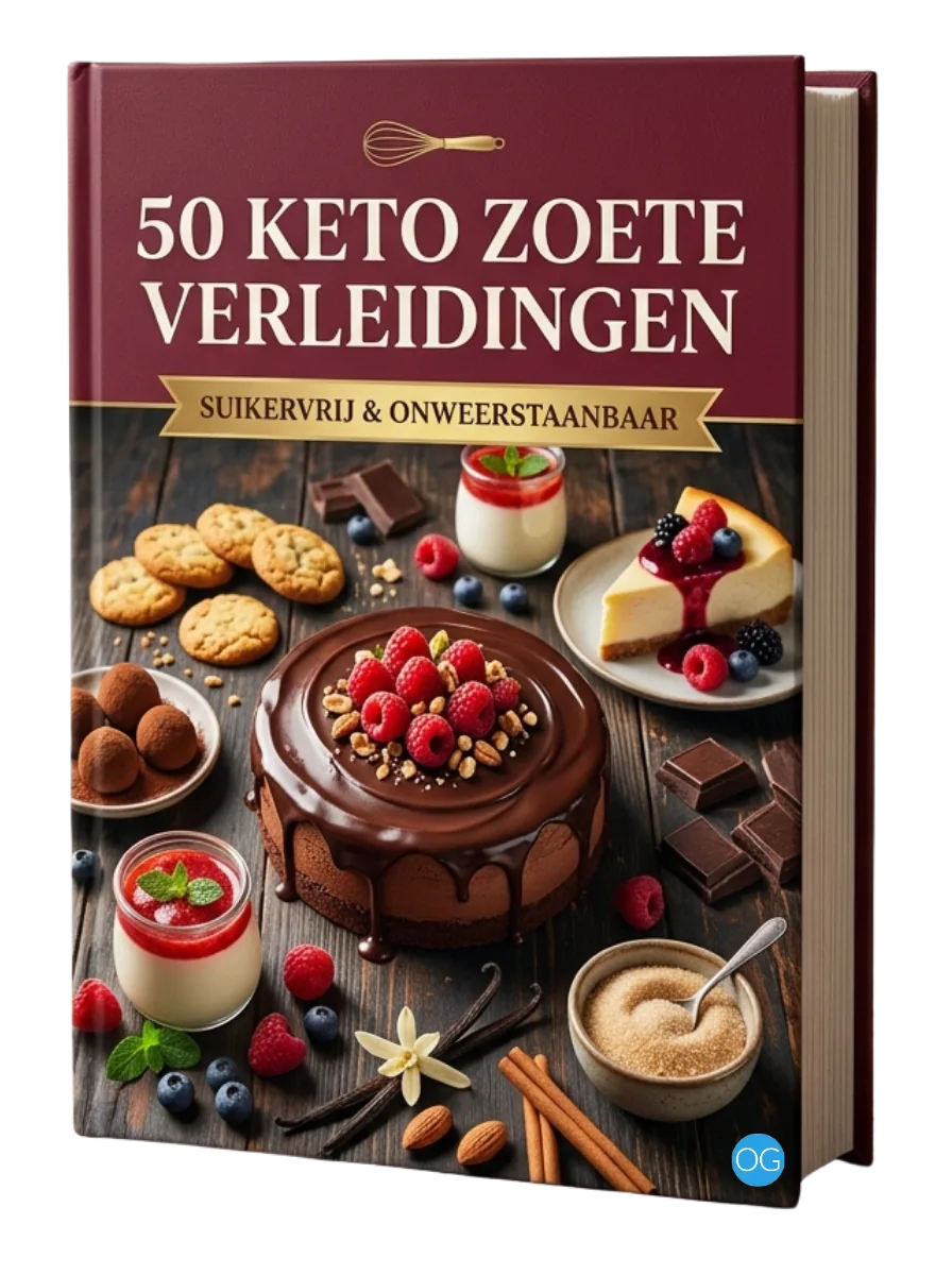KETO Zoete Verleidingen