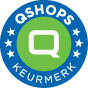 QShops Keurmerk