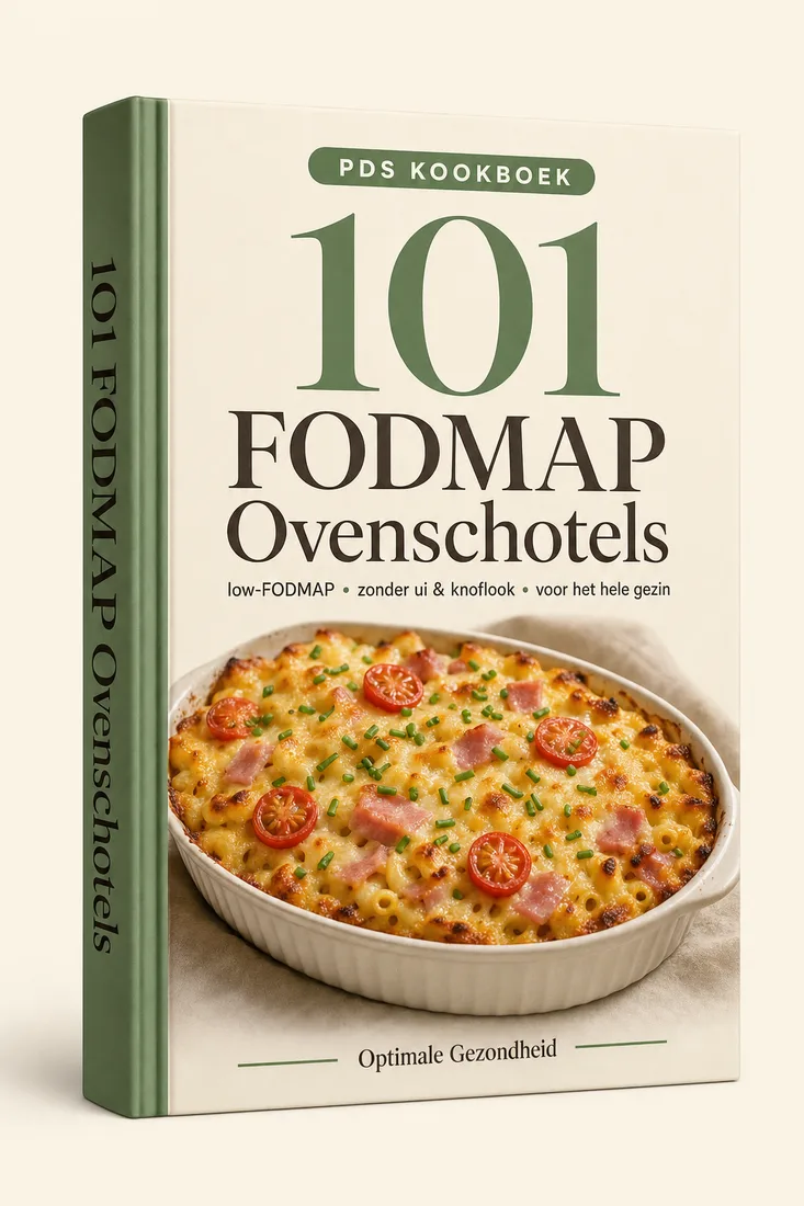 101 FODMAP Ovenschotels