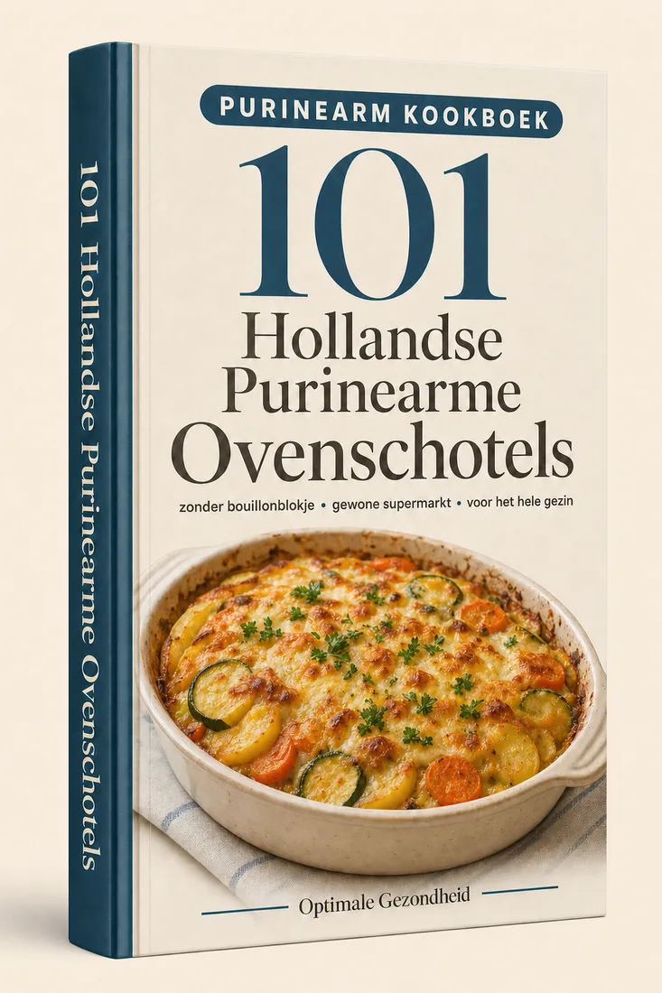 101 Hollandse Purinearme Ovenschotels