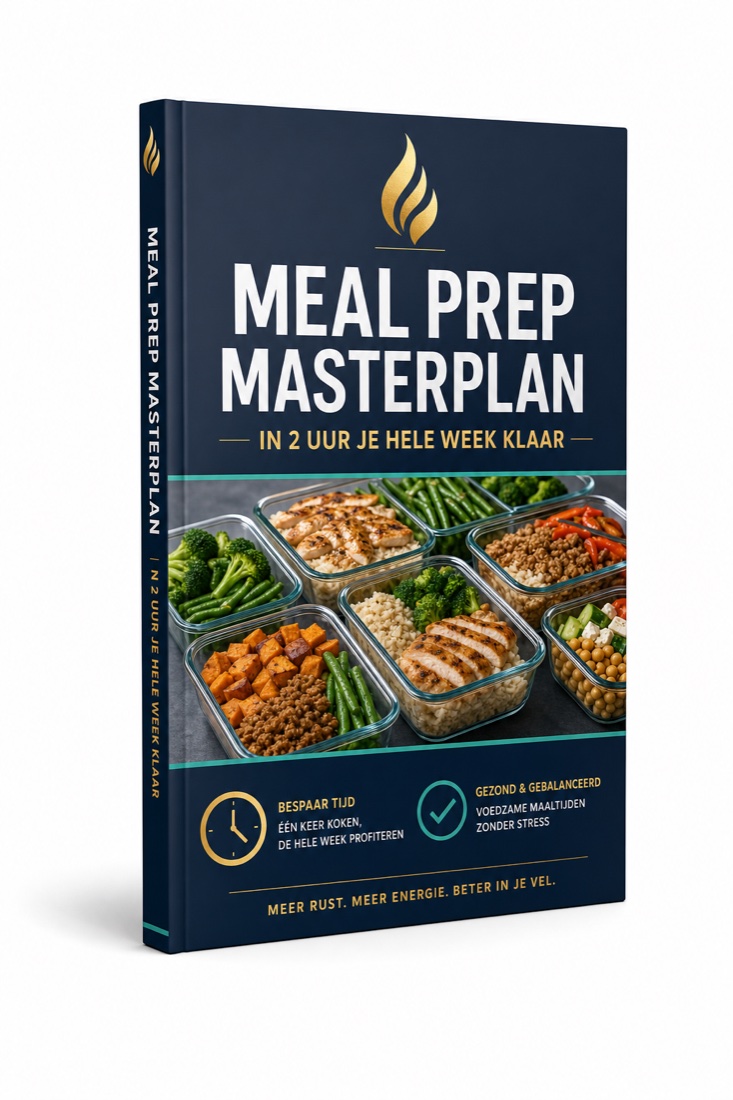 Meal Prep Masterplan