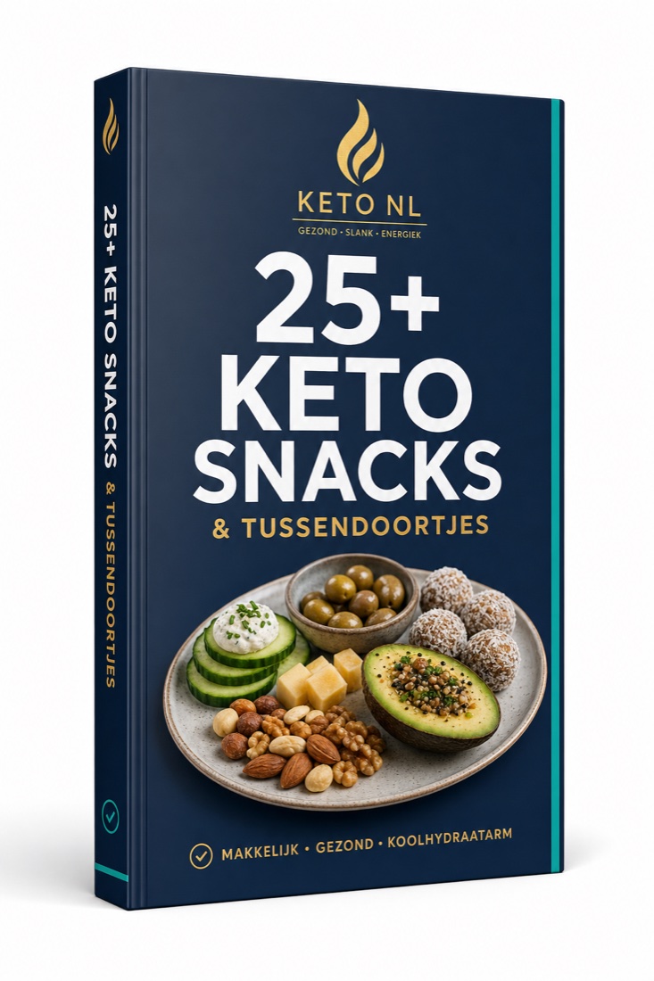 KETO Snacks & Tussendoortjes