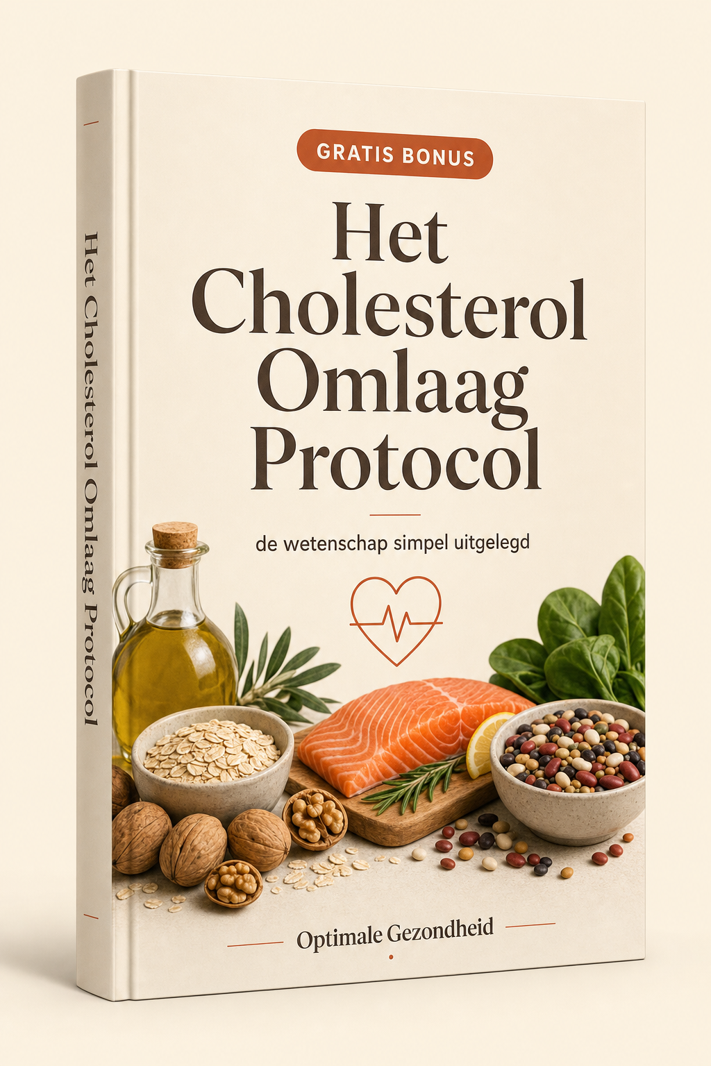 Het Cholesterol Omlaag Protocol