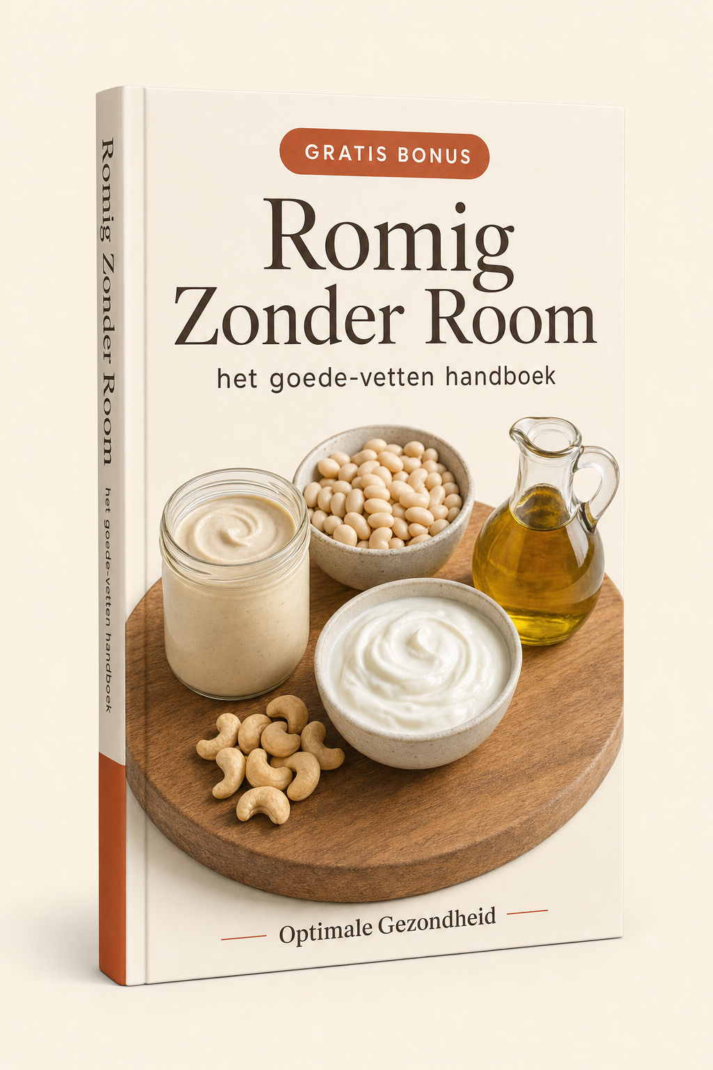 Romig Zonder Room — het goede-vetten handboek