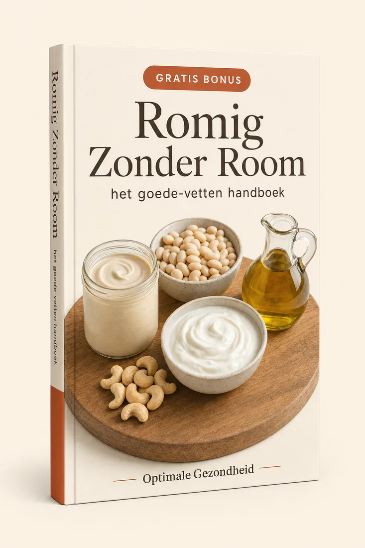 Romig Zonder Room — het goede-vetten handboek