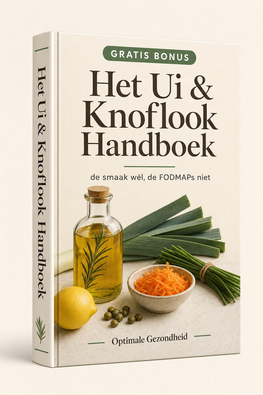 Het Ui & Knoflook Handboek