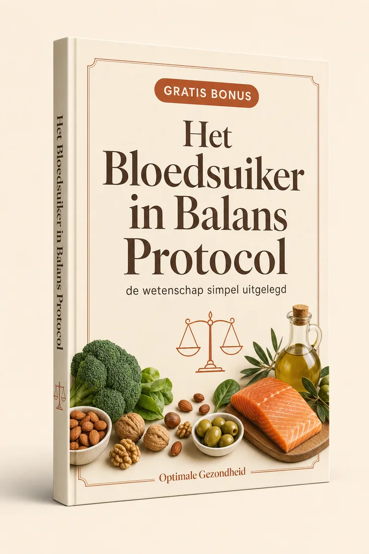 Het Bloedsuiker in Balans Protocol