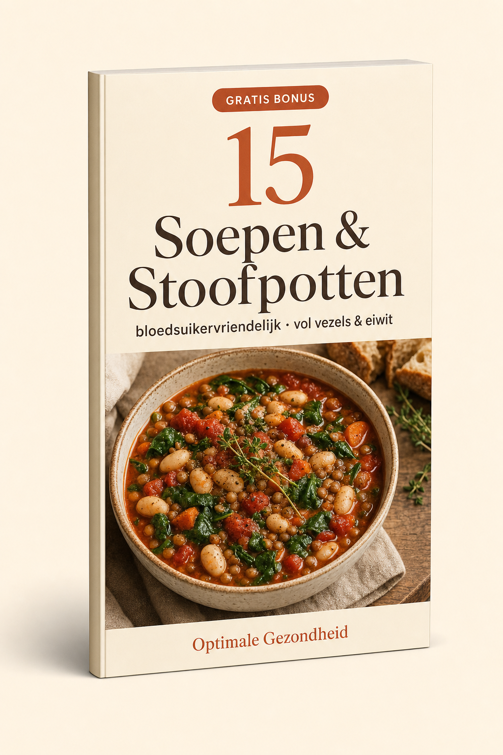 15 Bloedsuikervriendelijke Soepen & Stoofpotten