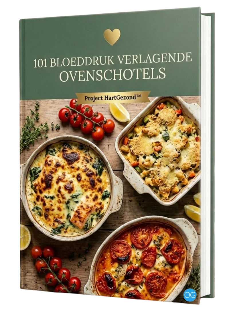 101 Bloeddruk Verlagende Ovenschotels