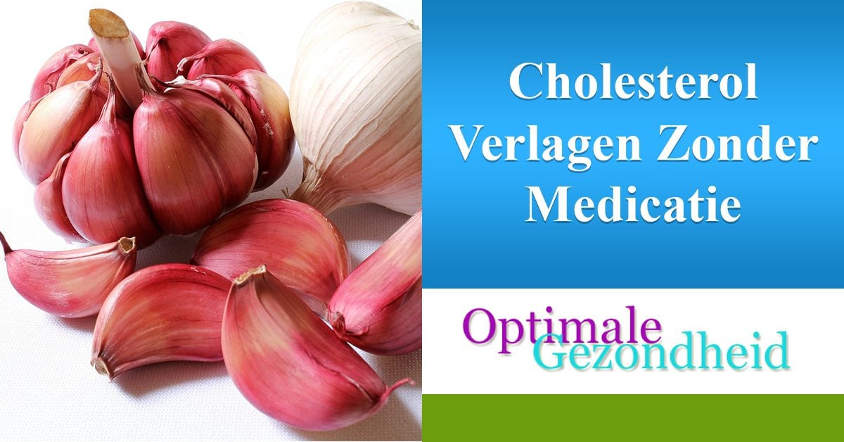 Cholesterol Verlagen Op Een Natuurlijke Manier
