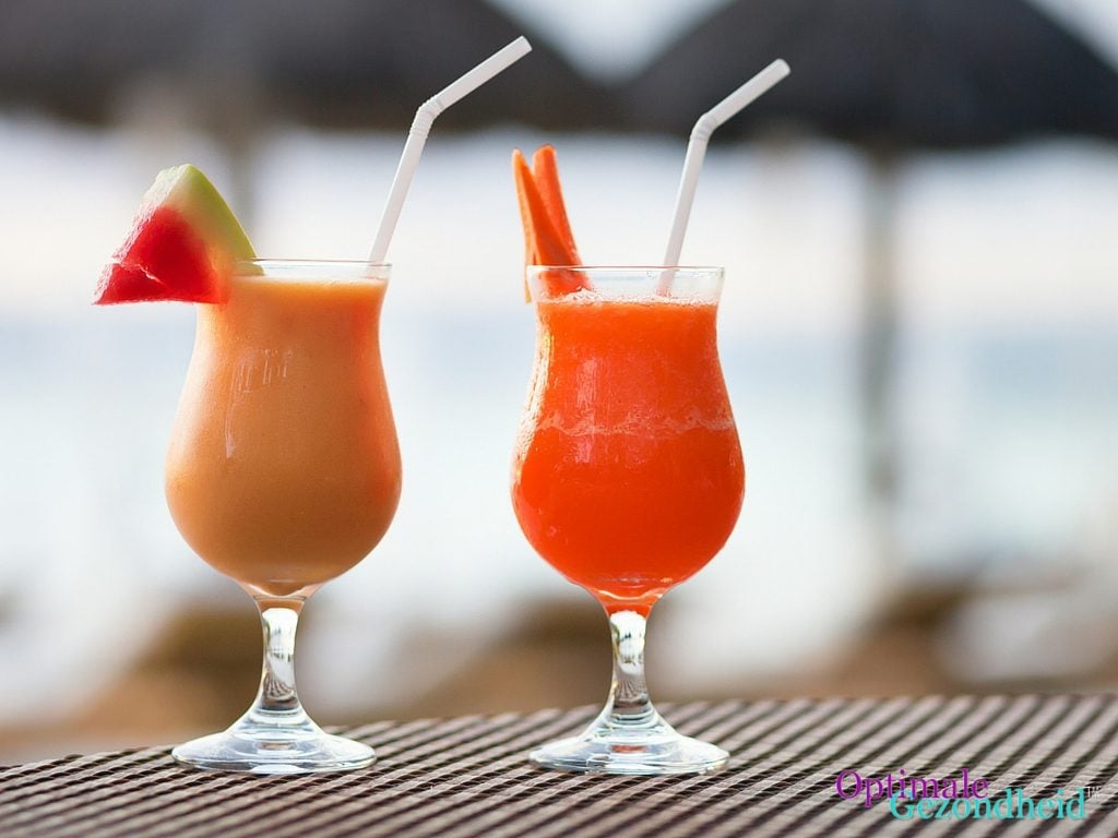 watermeloen smoothie
