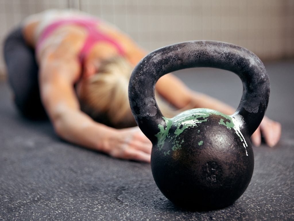kettlebell