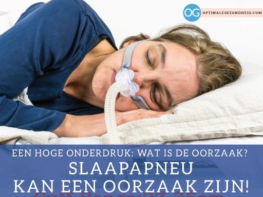 Onschuld eiwit Beheren Een hoge onderdruk - wat is hiervan de oorzaak? Plus videotip!