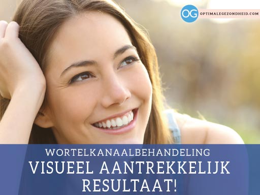 Wortelkanaalbehandeling: 