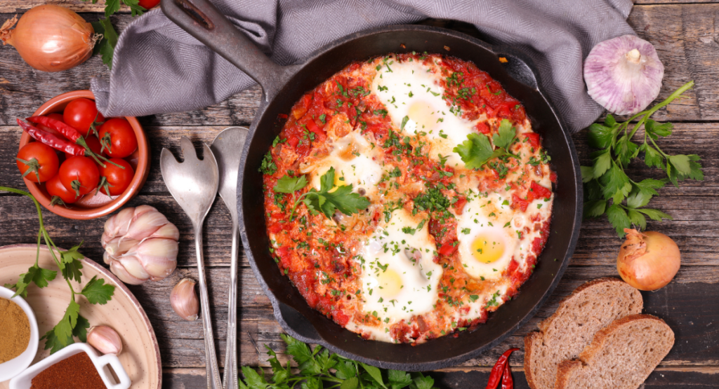 shakshuka